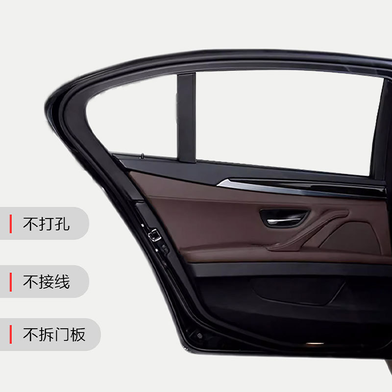 Suitable for Audi Welcome Lights Audi Dual-Interface Car Led Floor Laser Lights Door Projection Lights Logo Lights