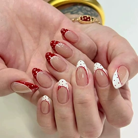 甲片/穿戴甲;美甲贴;美甲工具套装