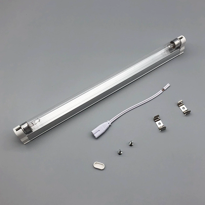 Оптовая Продажа с фабрики УФ дезинфекционная лампа 4W6W8W UV T5UV лампа озоновая Скоба лампа фиолетовая дезинфекционная лампа трубка