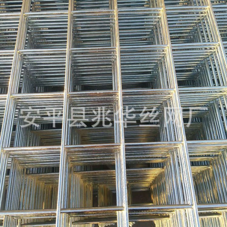 异形黑丝电焊网片 热镀锌电焊网 矿用道路桥梁防护电焊网