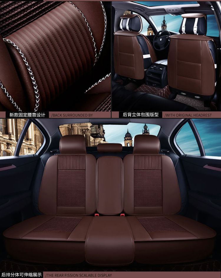 Suitable for Changan Mazda Cx-5 Seat Cushion, All Year Round Mazda 2 Jinxiang Seat Cover, Mazda Cx-7 Car Seat Cushion