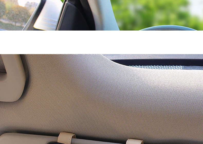 Car-Mounted Glasses Clip, Car Sun Visor Storage Gadget, Multifunctional Magnetic Sunglasses Holder for Car Interior, Car Storage Box