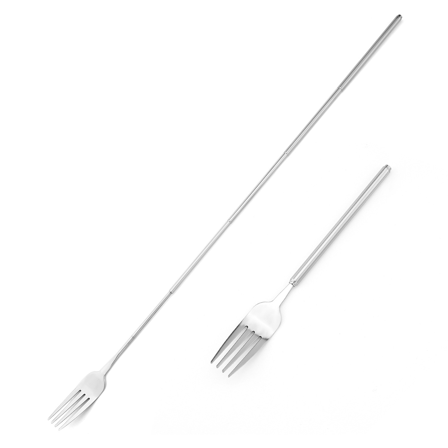 텔레스코픽 포크