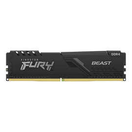 Kingston/金士.顿 FURY Beast DDR4 3600 8G 16G 32G 台式机内存