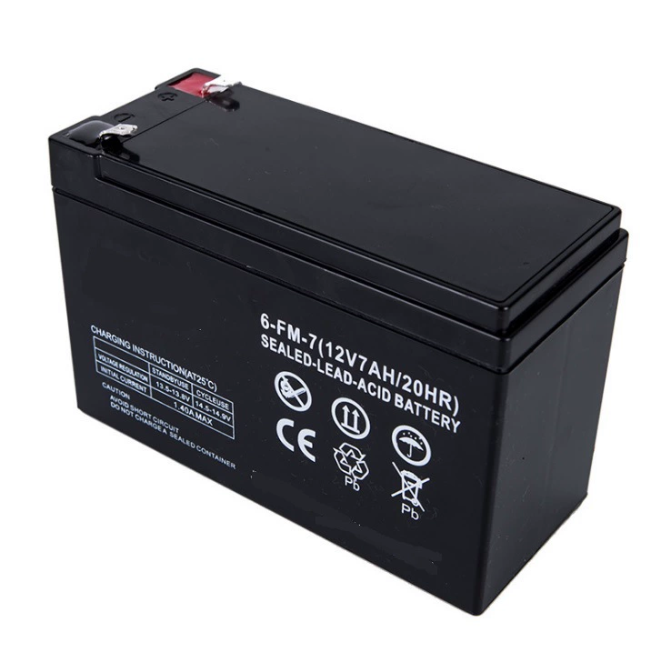 Rechargeable battery, 12v, 7AH, UPS, 12v