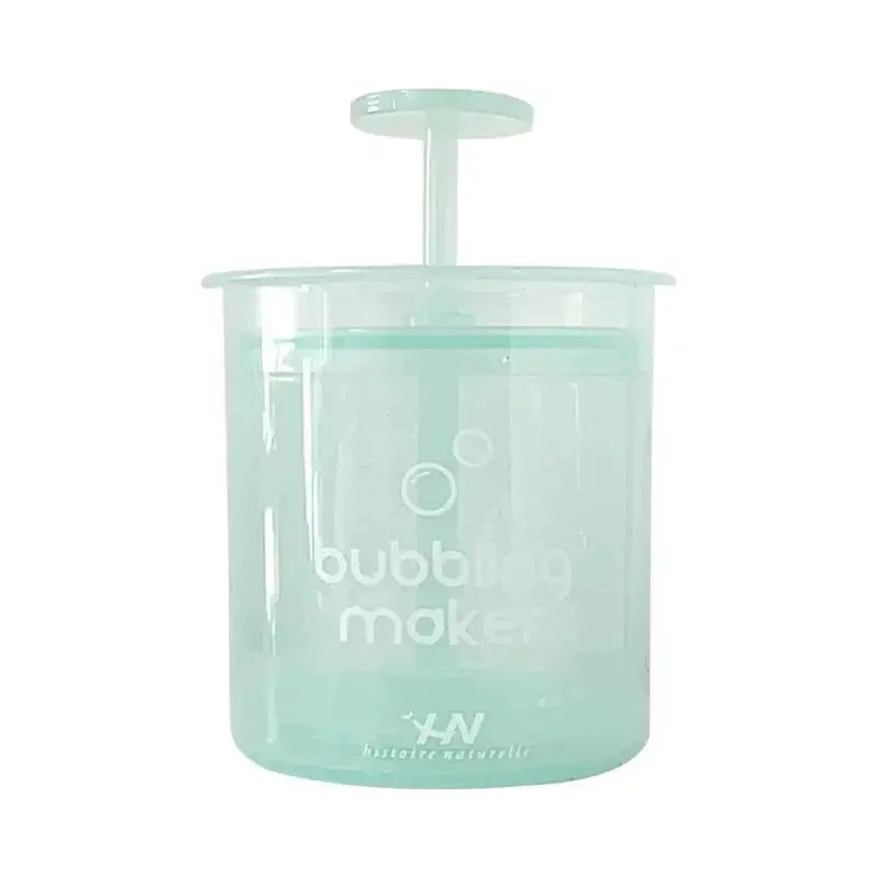【Fast Bubble】Новая Bubble Cup Шампунь пузырьковая пенная бутылка Автоматическая пенообразователь для шампуня Пенообразователь