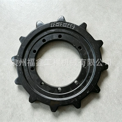 drive gear, guide wheel, tensioning – Ötürücü vallar - 72-pitch-drive-teeth-12-teeth