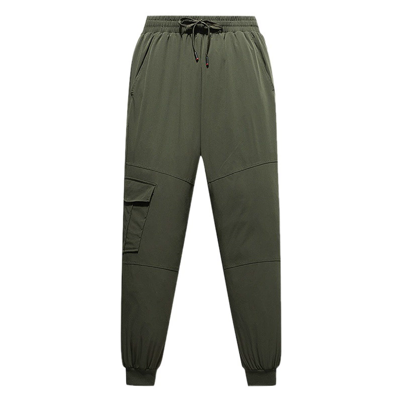 Прямые поставки с фабрики, уличные пуховые штаны, мужская верхняя одежда, толстый белый утиный пух, теплый повседневный Молодежный комбинезон, пуховые Хлопковые Штаны