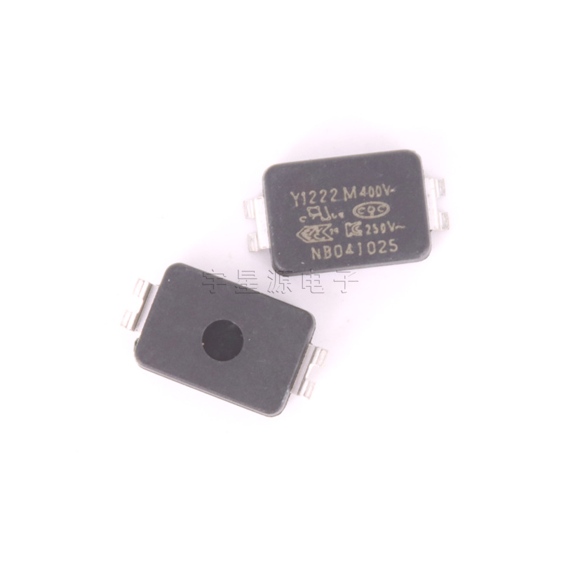 SMD贴片Y电容TMY1222 400V 222/102/101/221/331/471/152 300V