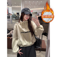ʵ�� Ŵ���޸�������Ů�ﶬ�¿�����POLO��������ݱ�ů����94733