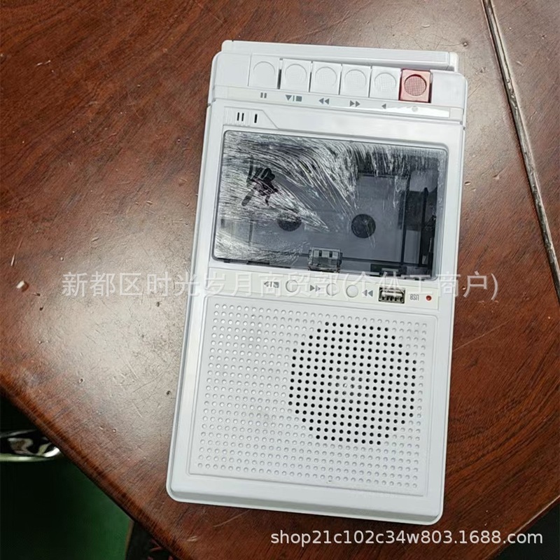 外国貿易のレトロなテープ・テープ・テープ・テープ・テープ・テープ・レコーダー|undefined