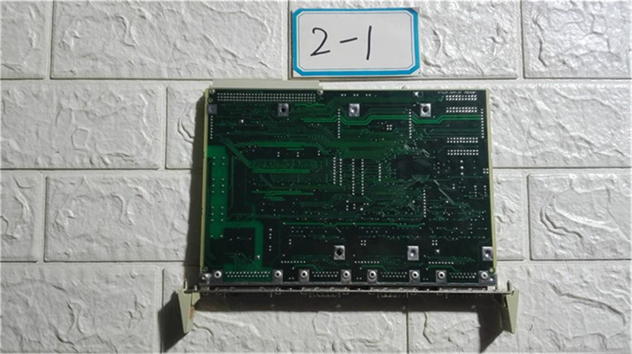 Хару́ка Валли 6FX1121-4BA03 физическая съемочная карта платы подержанная подержанная не реальная цена продажи