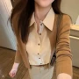 品质新款秋冬长袖毛衣