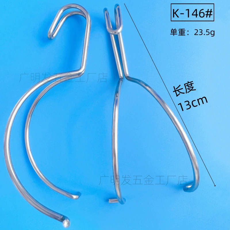 Фурнитура Стопорная Пружина пряжка в форме пружины из нержавеющей стали пружинный кронштейн пружинное покрытие пружина