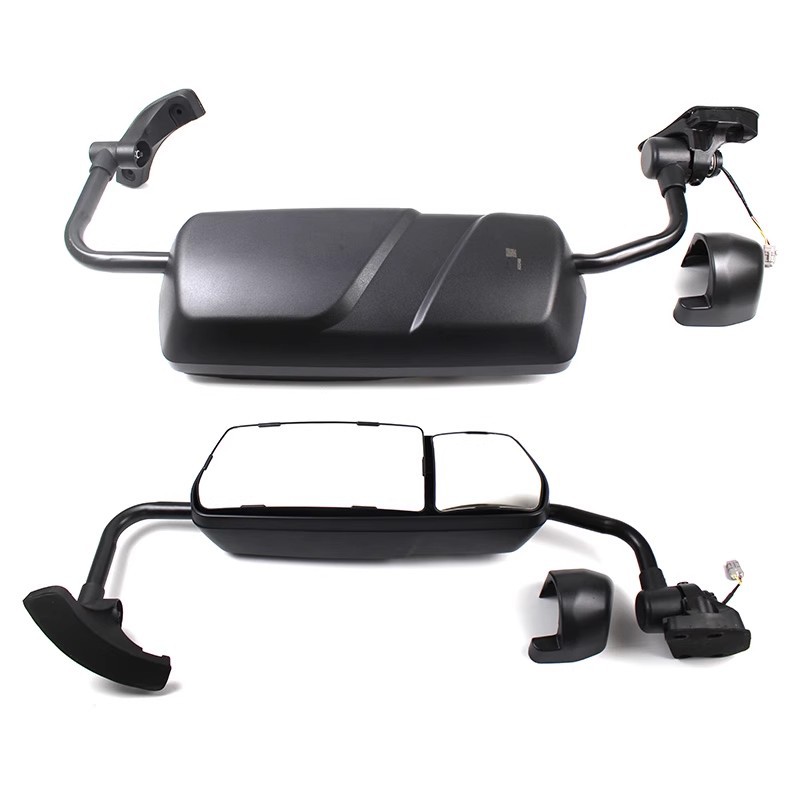 Large field of view rear view auxiliary mirror: Futian Jieyun, Zhilan S3, Zhilan - left-side-overall-assembly-electric-heating-including-bracket