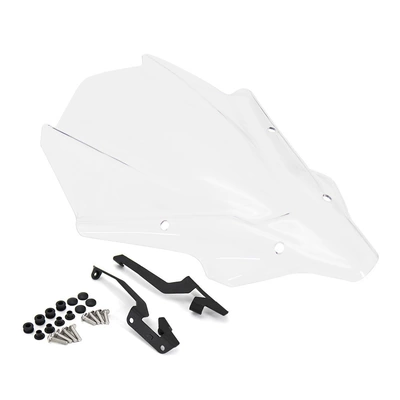 for Yamaha Mt07: Motorcycle front windshield