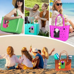 Phone Holder with bogg bag���R�d���Nɳ����������z�֙C�ռ{��