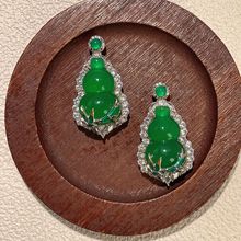 S925���y��Ȼ���N�G������J���~��Ů����ʽ��ʯ���������i���