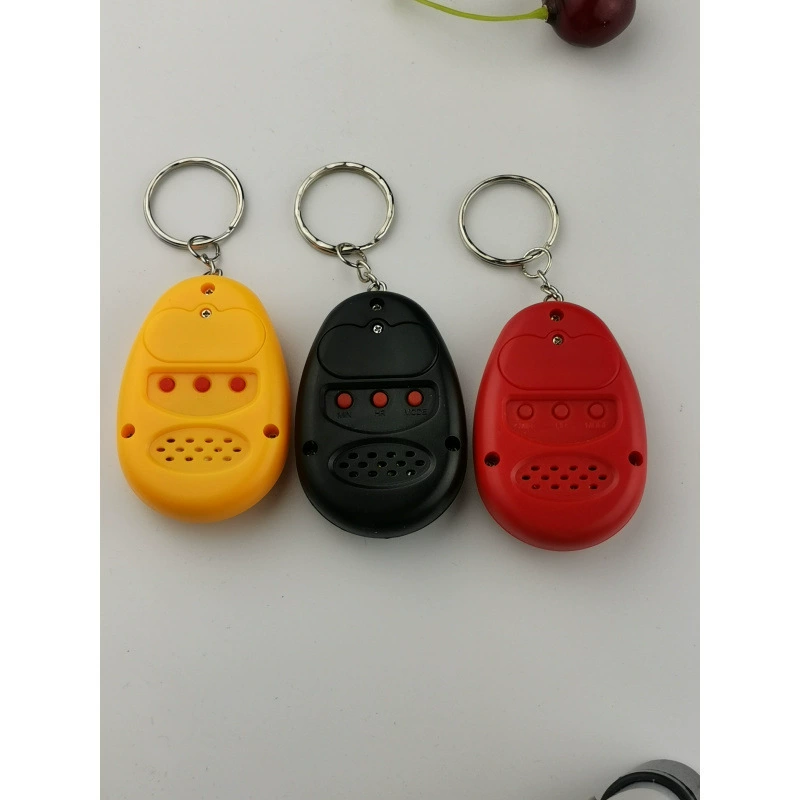 Бесплатная доставка, голосовой тайм-таблица, портативный брелок для ключей, слепые часы, таймер, креативные часы, будильник для детей и пожилых людей