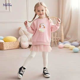 童连衣裙;童套装;童T恤