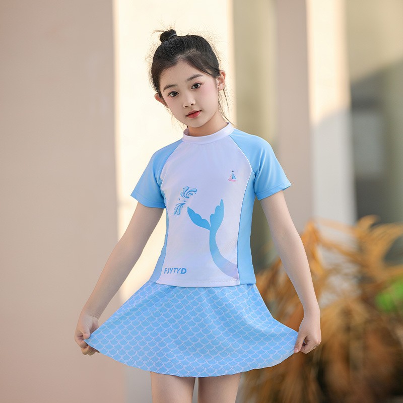 Trajes de baño para niños, trajes de baño para niños pequeños y medianos, trajes de baño para niños grandes, trajes de baño para princesas, trajes de baño para estudiantes coreanos