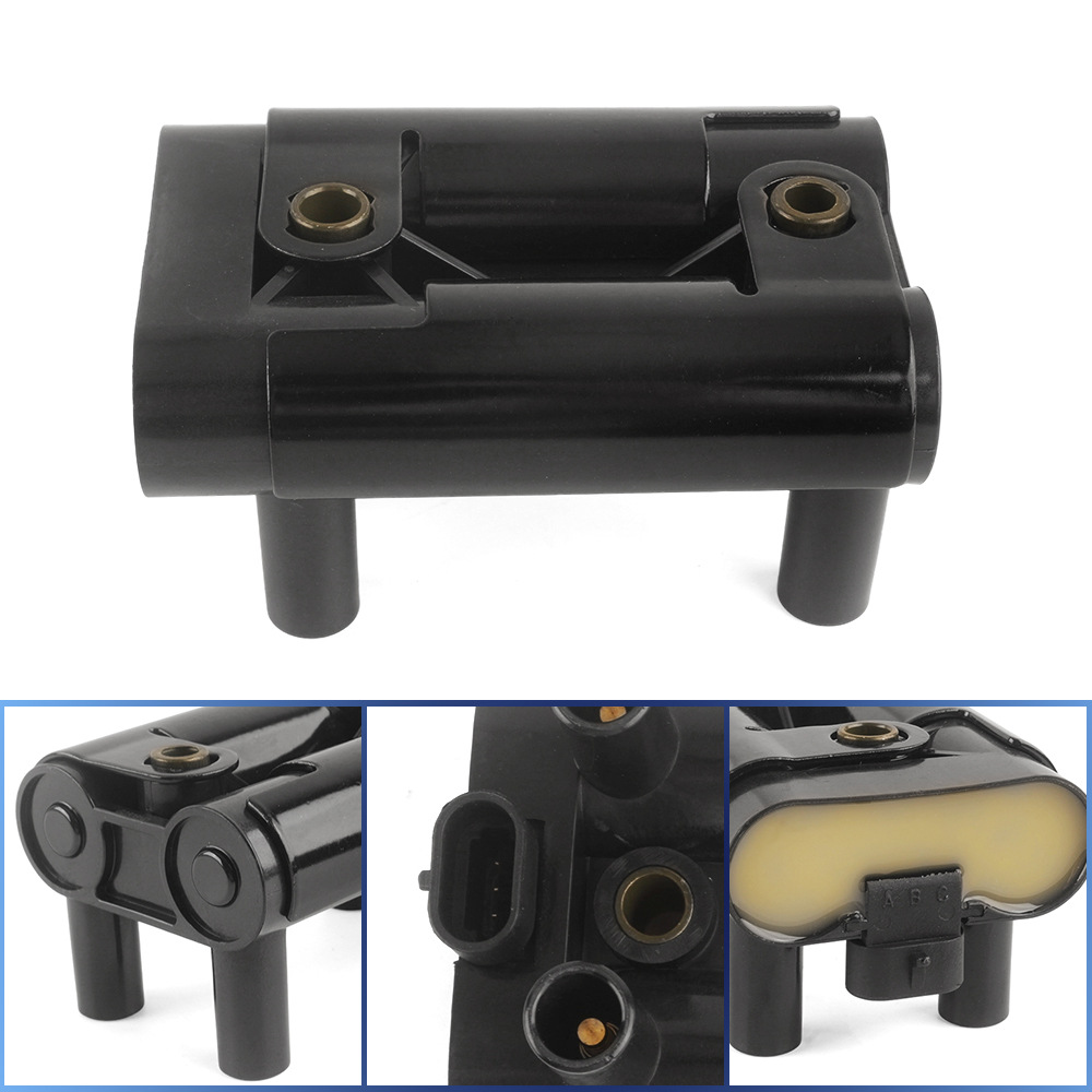 Es adecuado para Lifan 320 520 620 bobina de ignición Fengshun 1.3 Xingshun paquete de alta tensión 479 máquina 19005270