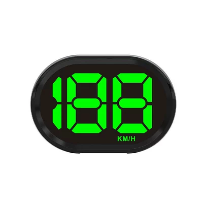 Series Non-Destructive Installation, Vehicle HUD
