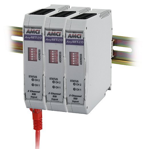 AMCI编码器 H25-FS-05