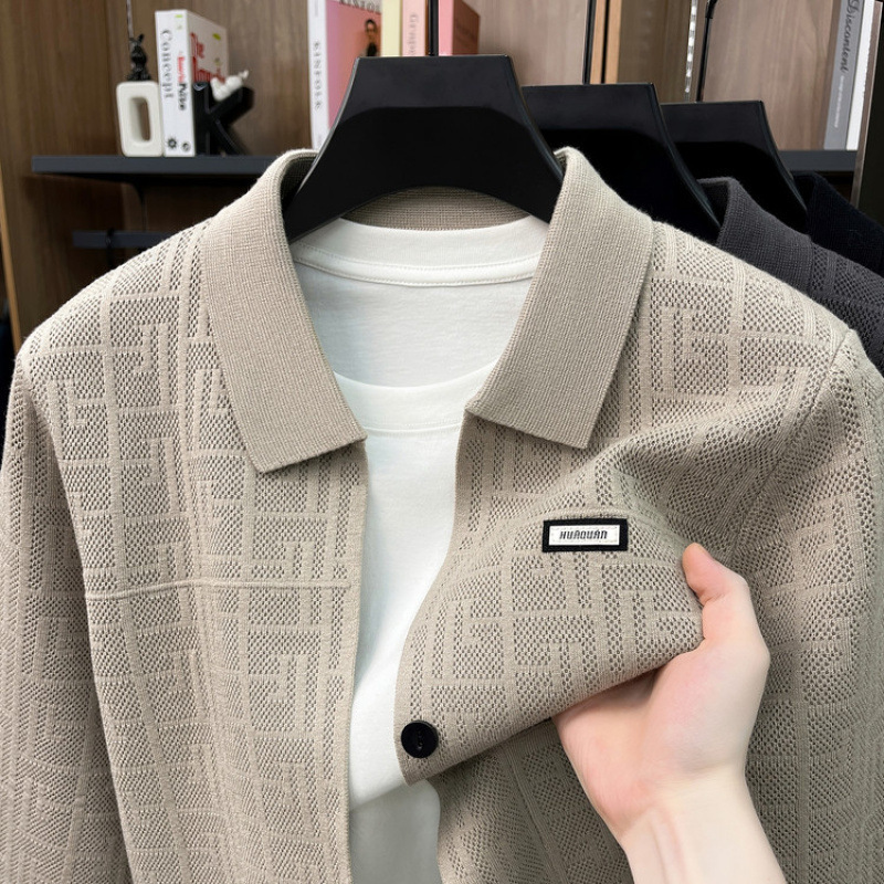 Autumn jacket, Chinese Paul & 9920 Autumn jacket, Chinese Paul & 9920