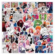 50NX֙CN Chainsaw Man sticker anime