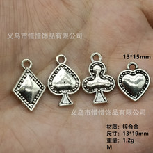 DIY��朲��� �͹źϽ��Ʒ���13*19mm���K÷�����Ҽt�� Zakka