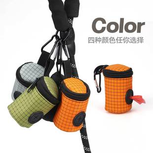 Pet Garbage Bag Storage Bag Outdoor Dog Poop Bag Dispenser Dog Poop Bag Garbage Bag Pet Supplies Wholesale