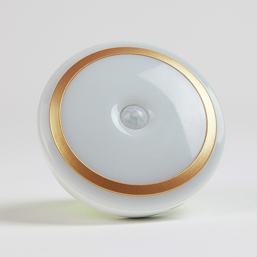 Creative new and unique smart remote control night light multi-speed adjustable timing USB charging gift cabinet light