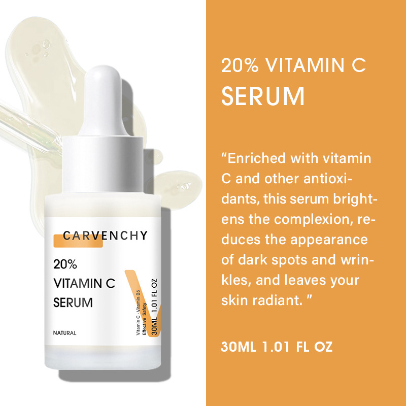 Vitamin C Serum Image 4
