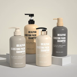 化妆品包装;塑料盖;塑料瓶、壶