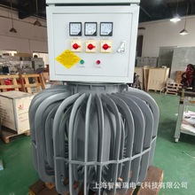 油浸式三相调压器 船舶制造用 可连续调节电压 强劲线圈 高导磁