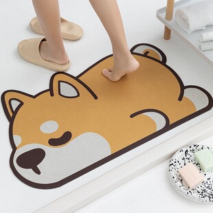 Door Floor Mat Nonslip Indoor Outdoor Rug Entryway Welcome