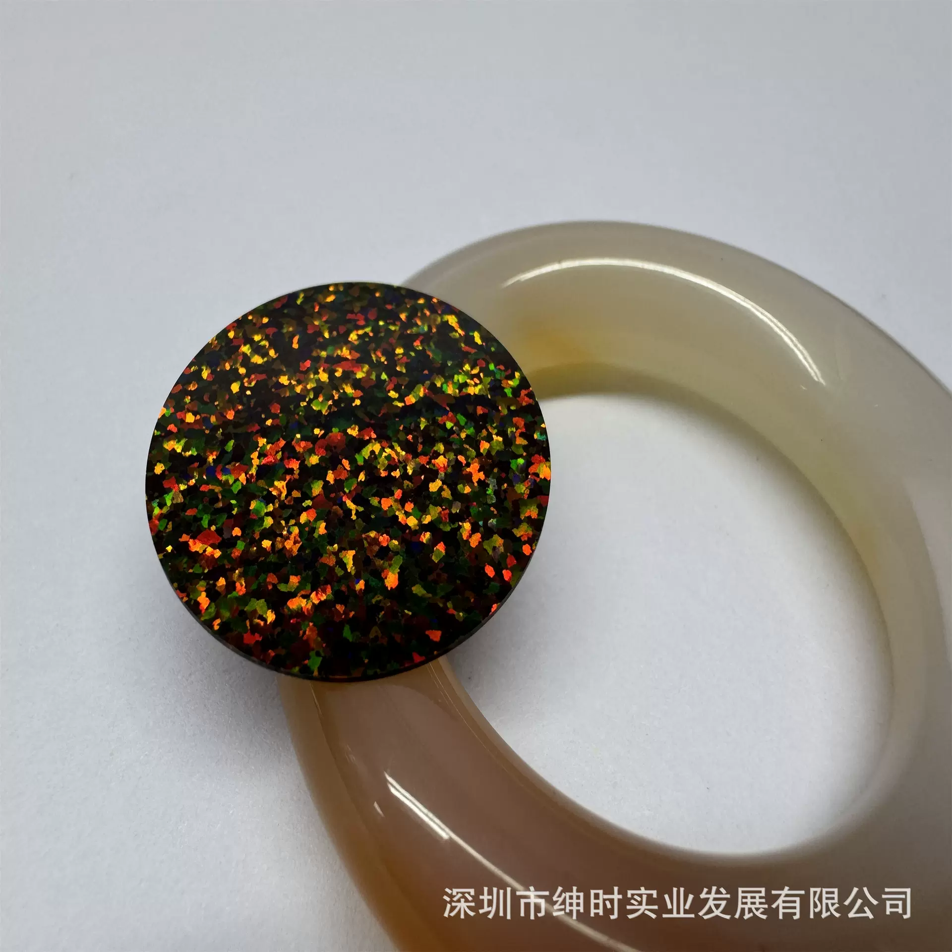 实力工厂专业生产澳宝石  澳宝表盘，首饰镶嵌件 NH34机芯