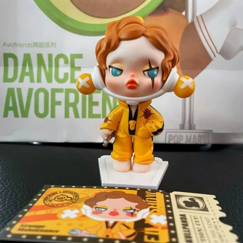 Pop Mart слепая коробка получение товара SP Life Like a Drama серия фигурка, модные игрушки, украшения для автомобиля, подарки