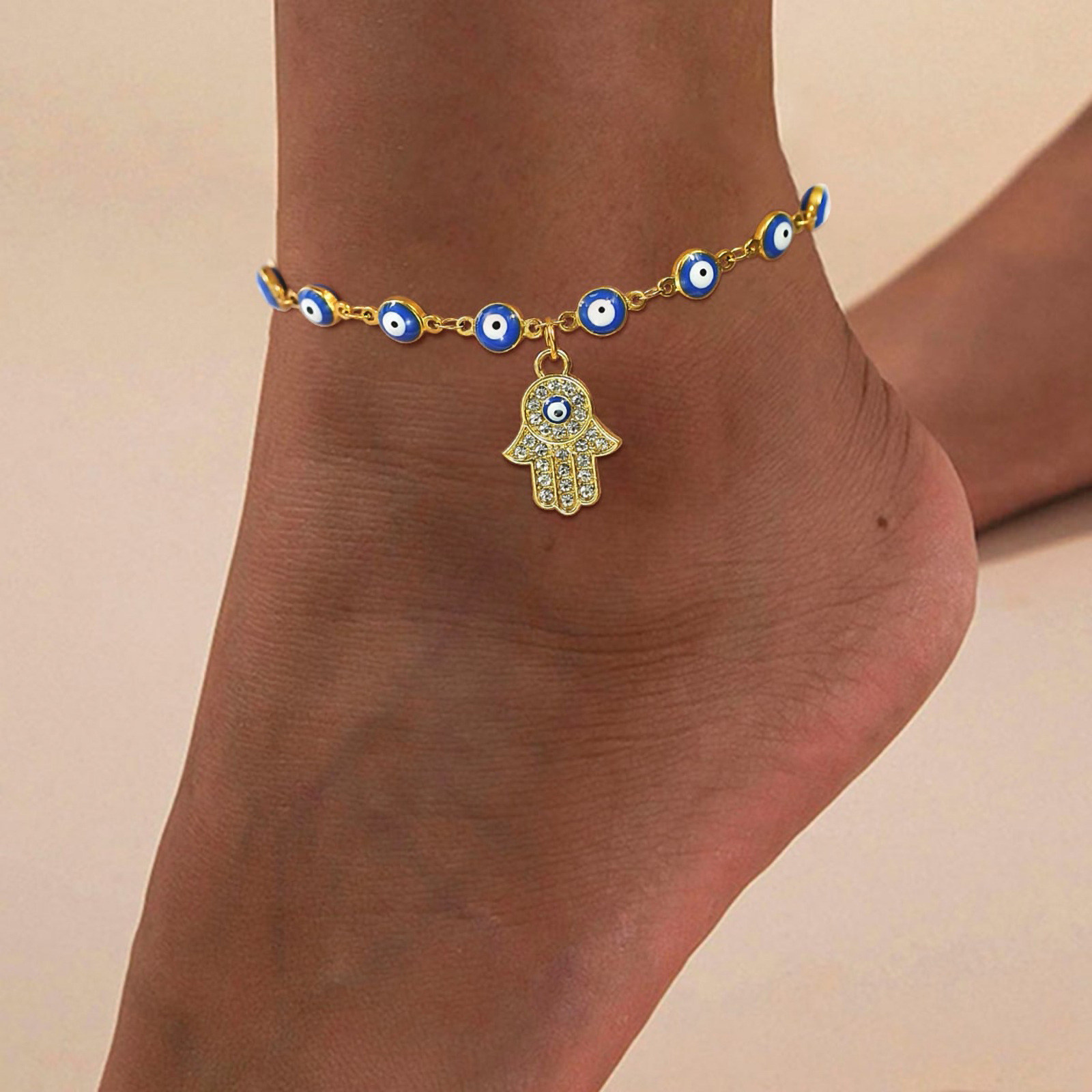 Trendy Women's Anklet