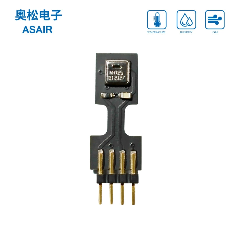 AHT25 интегрированный модуль датчика температуры и влажности-болт водонепроницаемый, пыленепроницаемый/температурная компенсация ASAIR Osong