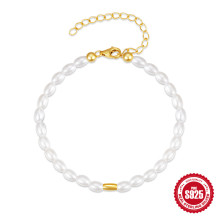 |sճٴs925y4-5mmŮʿPearl Bracelet