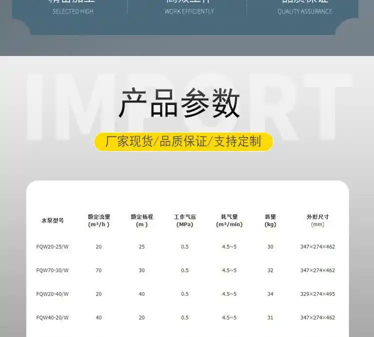 风动潜水泵详情 (3)