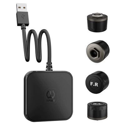 for Android Car Navigation Large | Tire pressure monitoring system