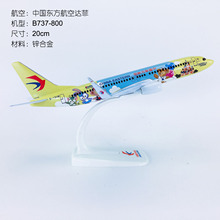 20cm�Ͻ�ʵ�ķɻ�ģ���й��������մ��B737-800�й��������մ��
