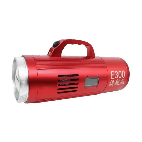 Tex E300 night fishing light laser cannon blue light strong light good bright fishing high-power wild fishing light