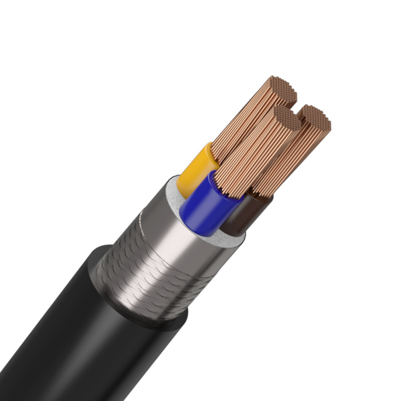 RYYSP Series 70 Degree 2000v Twisted Pair Tape Shielded