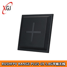 RUSHFPV RANGE PLUS 4X 5.8Gƽ���쾀 FPV��Խ�C������A�O���쾀