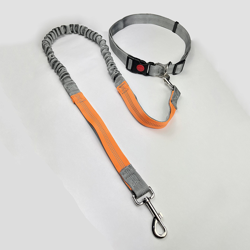 오렌지색이 섞인 회색