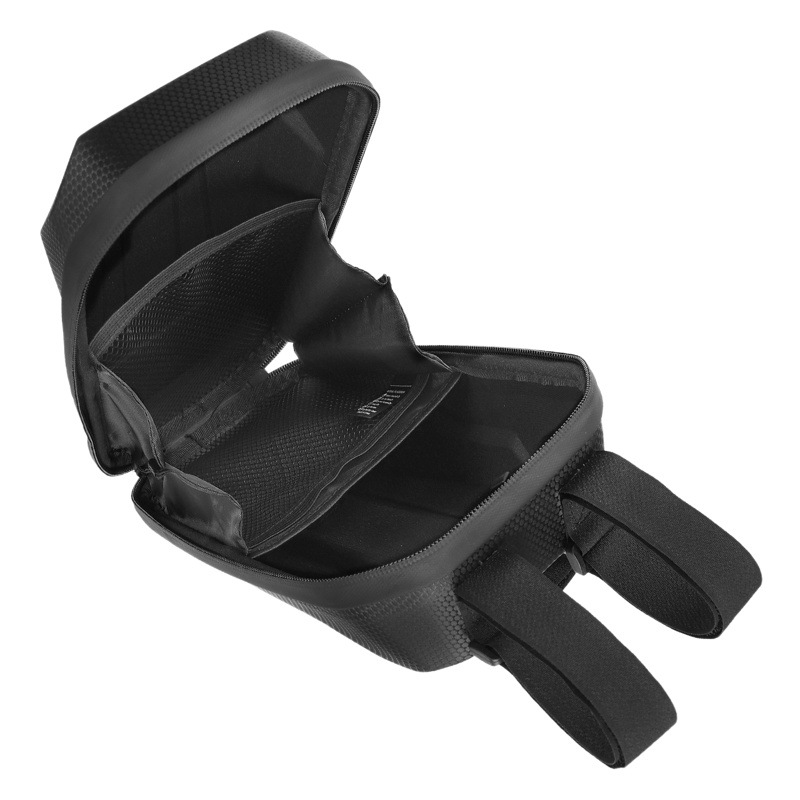 Scooter Eléctrico EVA cáscara dura bolsa de cabeza de coche bicicleta de coche eléctrico bolsa de cabeza de coche cargador bolsa de almacenamiento de gran capacidad